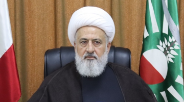 الخطيب هنأ مجتبى خامنئي: نخوض معا معركة الكرامة والشرف بوجه العدوان الأميركي الصهيوني