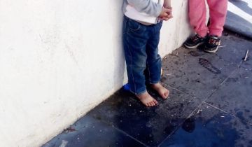 جولة ميدانية على النازحين.. امراض ومعاناة كبيرة