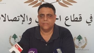 زينون حذر من كارثة وشيكة بقطاع الاتصالات: ندعو الحكومة لتوفير حلول تقنية تضمن استمرارية الشبكات