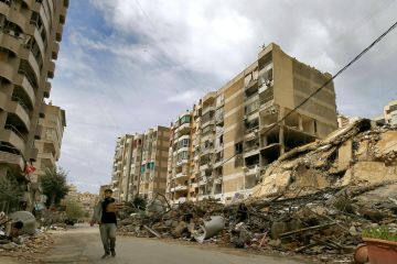 سفير: روسيا تبذل جهودا لمنع اتساع رقعة العمليات القتالية في لبنان سفير: روسيا تبذل جهودا لمنع اتساع رقعة العمليات القتالية في لبنان