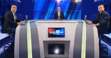 صالح المقدم لصوت لبنان وشاشة vdl24 : لبنان مهدد بالزوال بسبب سلاح حزب الله وشليطا بو طانيوس: الوضع يتدهور بسرعة والحزب همه ارضاء ايران