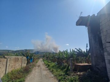 غارات على قرى في النبطية وصور وصيدا وقصف مدفعي لأطراف القوزح