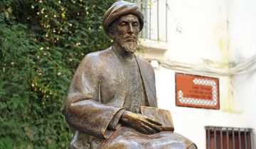 موسى بن ميمون والفلسفة الإسلامية