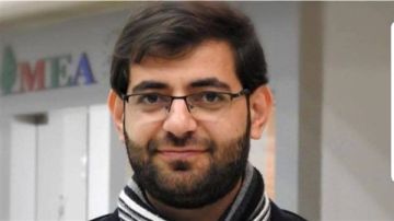 إرتقاء مدير كلية العلوم في الجامعة اللبنانية، الدكتور حسين بزي، والدكتور مرتضى سرور جراء الغارة على محيط كلية العلوم في الجامعة اللبنانية في الحدث