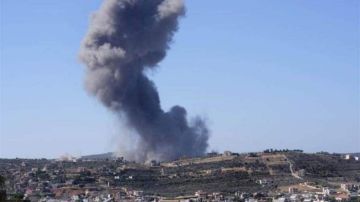 الصحة: 4 جرحى في الغارة على تبنين الصحة: 4 جرحى في الغارة على تبنين