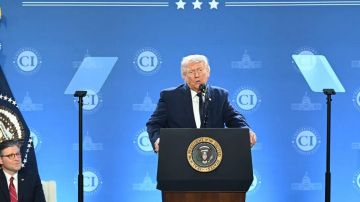 ترامب: الحرب على إيران ستكون قصيرة