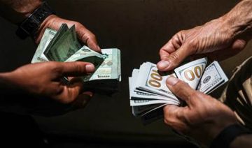 دولارات جديدة في لبنان دولارات جديدة في لبنان