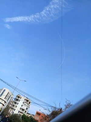 غارة إسرائيلية تحذيرية تستهدف الضاحية