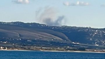 غارتان على مجدل زون