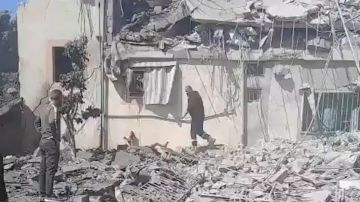 فيديو للدمار في صور