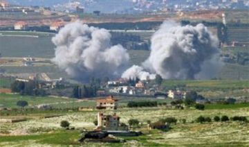 قصف متواصل والجنوب تحت النار.. هذا جديد وضع الميدان قصف متواصل والجنوب تحت النار.. هذا جديد وضع الميدان