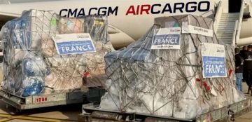 مؤسسة CMA CGM تسير جسرا جويا إنسانيا إلى بيروت بـ 60 طنا من المساعدات