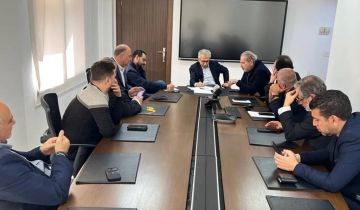 وزير الاقتصاد يطمئن إلى توافر السلع والمحروقات ويحذر من استغلال الظروف وزير الاقتصاد يطمئن إلى توافر السلع والمحروقات ويحذر من استغلال الظروف