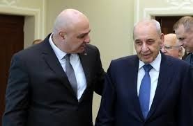 3 مخارج للسفير المطرود بين عون وبري... 3 مخارج للسفير المطرود بين عون وبري...