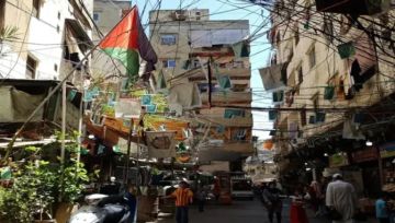 إخلاء في مخيم البداوي بعد اتصال تحذيري والأجهزة الأمنية تتحقق إخلاء في مخيم البداوي بعد اتصال تحذيري والأجهزة الأمنية تتحقق