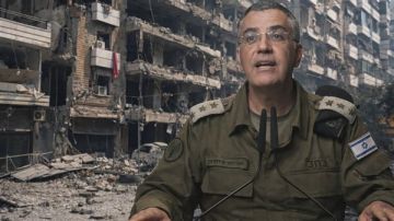 ادرعي: استهداف عناصر قيادية في الحزب