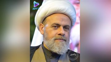 ارتقاء فضيلة الشيخ حسن غندور