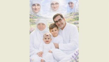 استشهاد عائلة من آل حمدان في غارة على النميرية ليلا