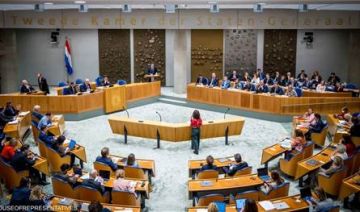 البرلمان الهولندي يقر مقترحا لحظر الإخوان المسلمين 