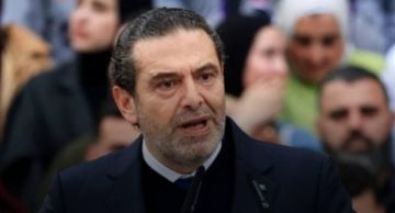 الحريري: الحرب مفروضة علينا ومناشدة لبري الحريري: الحرب مفروضة علينا ومناشدة لبري