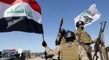 الحشد الشعبي العراقي: دماء الشهداء لن تذهب هدرا والاعتداءات الاميركية لن تثنينا عن مواصلة اداء واجبنا الوطني في حماية العراق
