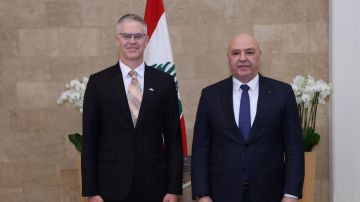 الرئيس عون يتسلم أوراق اعتماد هؤلاء سفراء