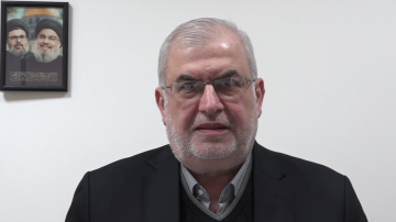 النائب رعد: المقاومة لم تستعجل العدوان على لبنان وأسقطت عنصر المفاجأة فيه...ولا خيار امامنا الا المقاومة النائب رعد: المقاومة لم تستعجل العدوان على لبنان وأسقطت عنصر المفاجأة فيه...ولا خيار امامنا الا المقاومة