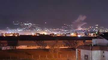 النشرة: غارات إسرائيلية استهدفت الشعرة والنبي شيت والخريبة في السلسلة الشرقية لجبال لبنان