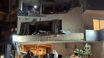 عن الطوق الأمني بعد استهداف الفندق.. مصدر عسكري يوضح