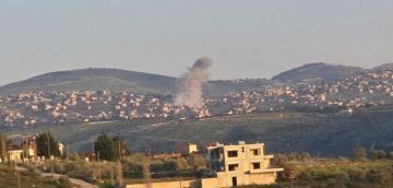 غارات إسرائيلية على خربة سلم وبيت ليف وياطر وكفرا والطيبة وبريقع وأنصار وكوثرية الرز