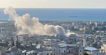 غارتان إسرائيليتان استهدفتا مخيم عين الحلوة في صيدا غارتان إسرائيليتان استهدفتا مخيم عين الحلوة في صيدا