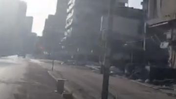 فيديو من الضاحية: أرض قاحلة!