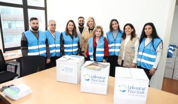 لبنان في قلب الحرب وأرقام النزوح تكشف مأساة إنسانية