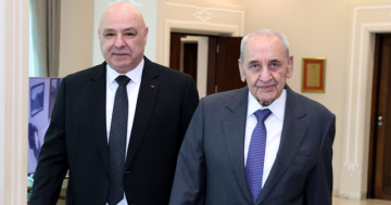 ماذا دار بين الرئيسين عون وبري ولماذا حصل اللقاء؟