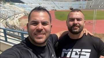 نادي MCS ينعى البطل والمدرب الخلوق حسن بعلبكي نادي MCS ينعى البطل والمدرب الخلوق حسن بعلبكي