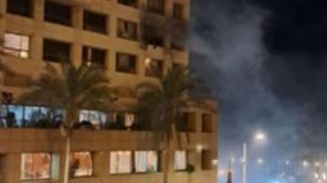 الصحة: الحصيلة الأولية لغارة الروشة