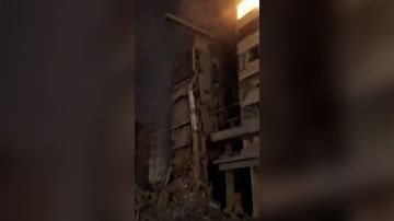 بالفيديو: دمار في المشرفية