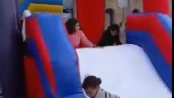 بالفيديو: مساحة فرح... رغم الحرب! بالفيديو: مساحة فرح... رغم الحرب!