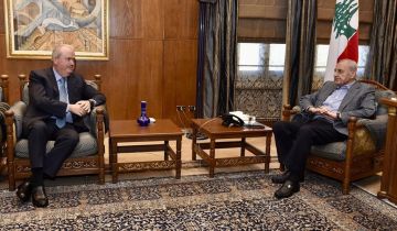 بري يؤكد على دور اليونيفيل في تطبيق 1701 ويبرق إلى أمين عام الجامعة العربية مهنئا