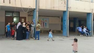 توضيح بشأن مراكز الإيواء: افتتاح تدريجي للمراكز وتفعيل 22 مركزا في جبل لبنان حتى صباحا توضيح بشأن مراكز الإيواء: افتتاح تدريجي للمراكز وتفعيل 22 مركزا في جبل لبنان حتى صباحا