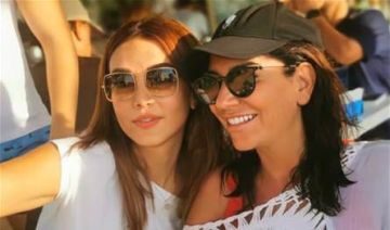  حتى لو انعرض علي ما رح أعمله .. أمل عرفة ترفض دور سماهر لكاريس بشار! (فيديو)