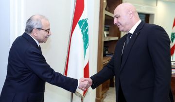 عون عرض مع بري وسلام التصعيد الإسرائيلي وتفاقم النزوح وتشديد على السلم الأهلي وتعزيز الأمن في العاصمة