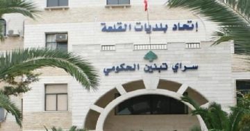 أضرار كبيرة في السرايا الحكومية في تبنين اثر الغارات الإسرائيلية الأخيرة