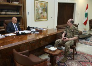 الجيش: الفتنة ممنوعة السلم الأهلي خط أحمر!