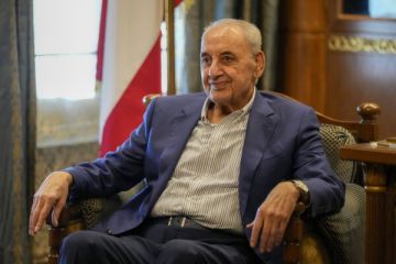 بري يعزي قائد اليونيفيل بشهداء القوات الدولية وأكد رفضه وإدانته للاعتداءات على جنودها