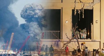 تصعيد غير مسبوق في الخليج بعد الاعتداءات الإيرانية انفجارات واعتراضات وإدانات عربية ودولية واسعة! تصعيد غير مسبوق في الخليج بعد الاعتداءات الإيرانية انفجارات واعتراضات وإدانات عربية ودولية واسعة!