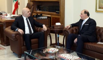 عون التقى سعيد ونوابا: للتمسك بالوحدة الوطنية والحفاظ على الإستقرار المالي