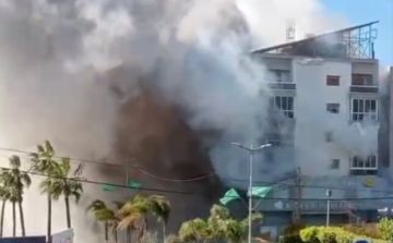 غارة إسرائيلية استهدفت مبنى للقرض الحسن على طريق المطار