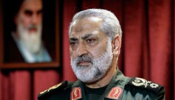 المتحدث باسم القوات المسلحة الايرانية: ابراهام لينكولن اصبحت خارج مسرح العمليات ولحقت بها هزيمة تاريخية