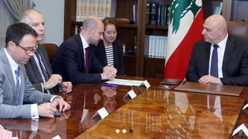 زيارة استطلاعية فرنسية... والأمور رهن الميدان